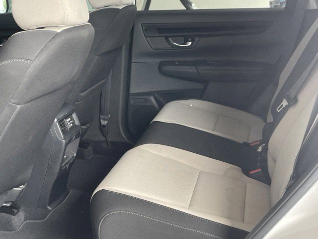 Used 2024 Platinum White Pearl Honda EX image 16