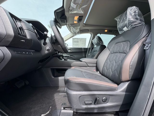New 2026 Nissan Pathfinder SUV
