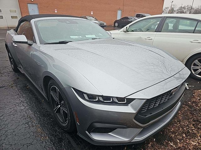 2024 Ford Mustang EcoBoost Premium Convertible RWD