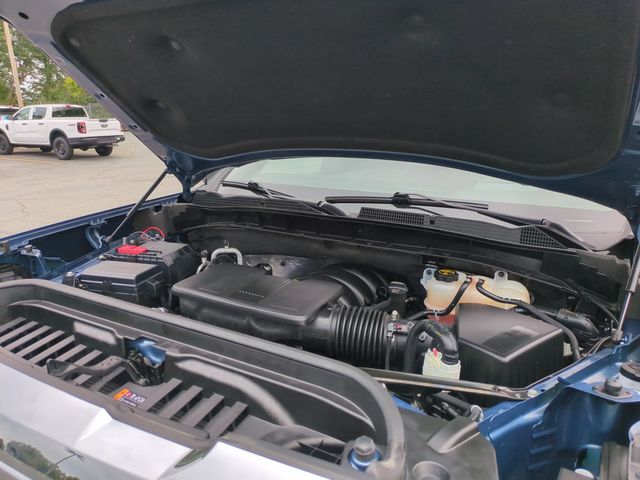 Used 2024 Blue GMC Denali image 37