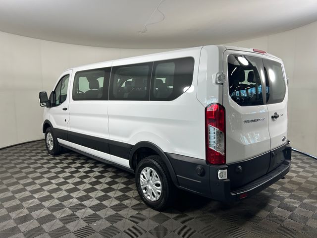 2024 Ford Transit-350 XLT 8