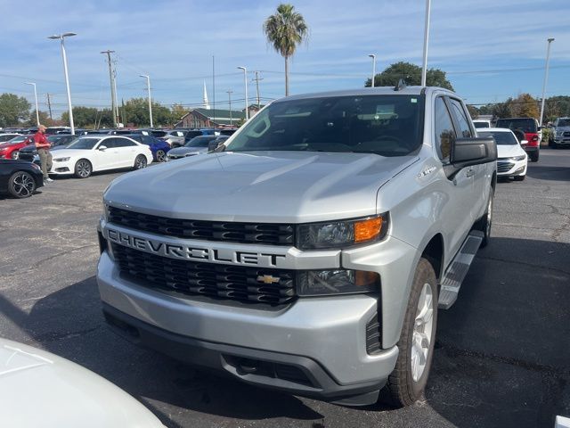 2022 Chevrolet Silverado 1500 LTD Custom 2