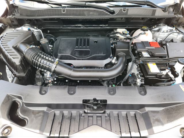 2026 Chevrolet Blazer LT Gray at Classic Elite Chevrolet Sugar Land
