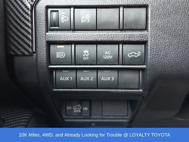 Used 2026 Toyota Tacoma Truck