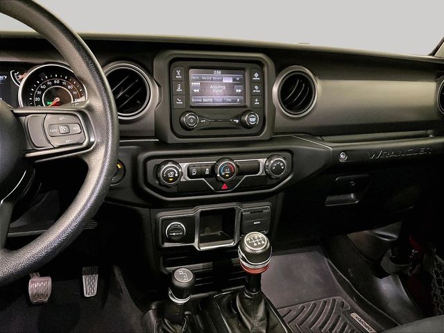 2021 Jeep Wrangler Unlimited Willys Red at Auto Express Mitsubishi