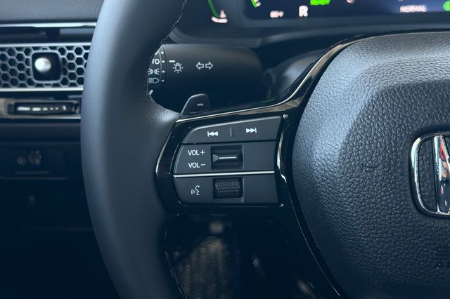 New 2026 Honda Civic Hatchback Hybrid Hatchback
