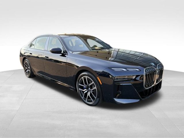 2024 BMW i7 xDrive60 3