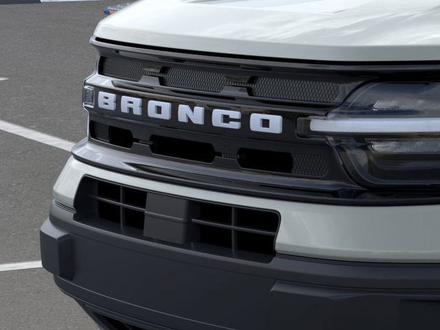 2024 Ford Bronco Sport Outer Banks 17