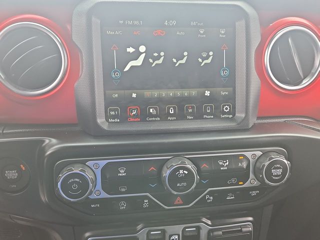 Used 2022 Jeep Gladiator Truck