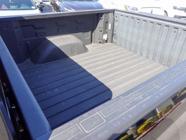 used 2024 Chevrolet Silverado 1500 car, priced at $45,485