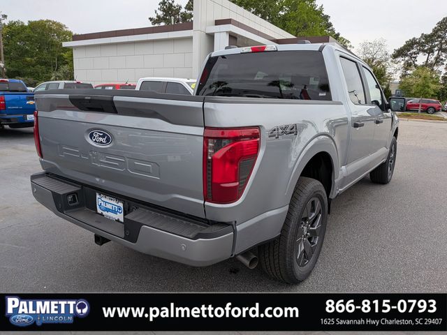 used 2025 Ford F-150 car, priced at $50,933