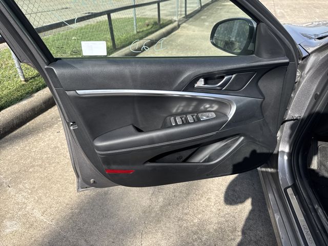 2025 Genesis G70 2.5T Silver at Genesis of Spring