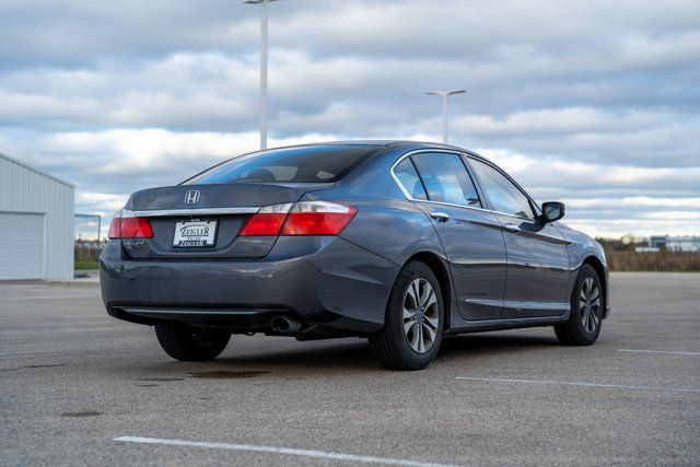 2014 Honda Accord LX 7