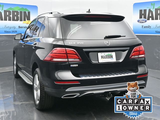 2018 Mercedes-Benz GLE GLE 350 photo