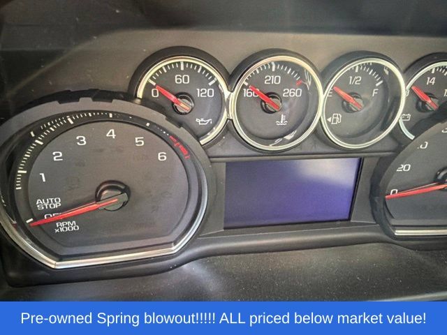 Used 2019 Black Chevrolet RST image 21