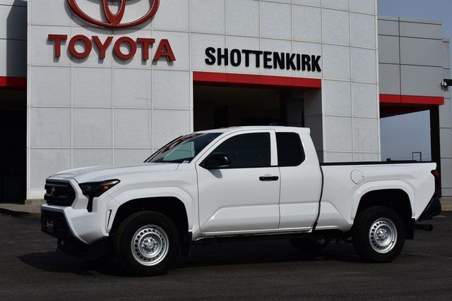 2025 Toyota Tacoma SR XtraCab LB RWD