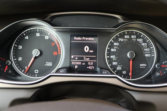 2013 Audi A4 2.0T Premium Plus 3