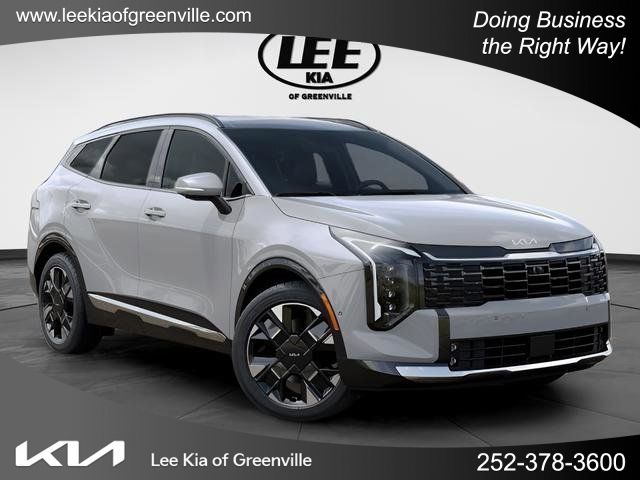 2026 Kia Sportage Hybrid SX-Prestige