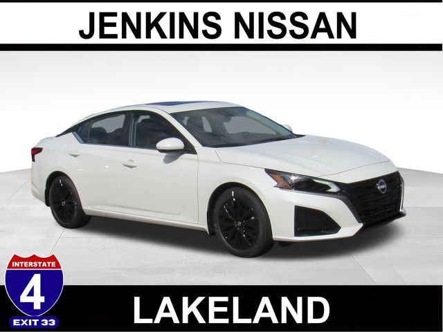 2026 Nissan Altima 2.5 SV