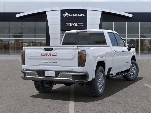 2024 GMC Sierra 2500HD SLT 4