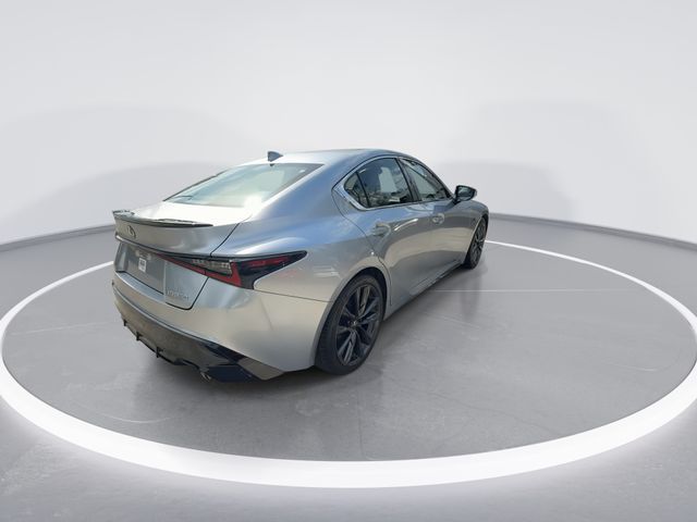 Used 2024 Lexus IS Sedan