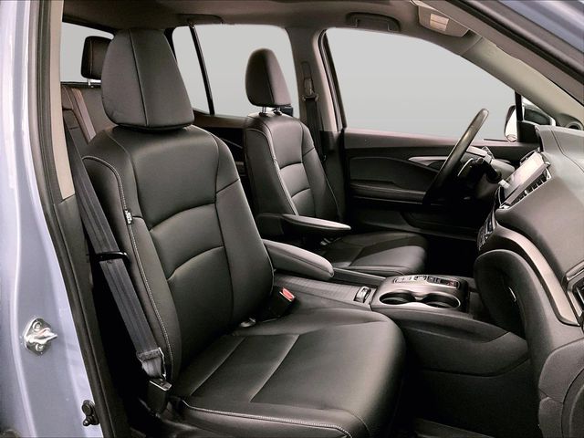 2023 Honda Ridgeline RTL Gray at Auto Express Mitsubishi