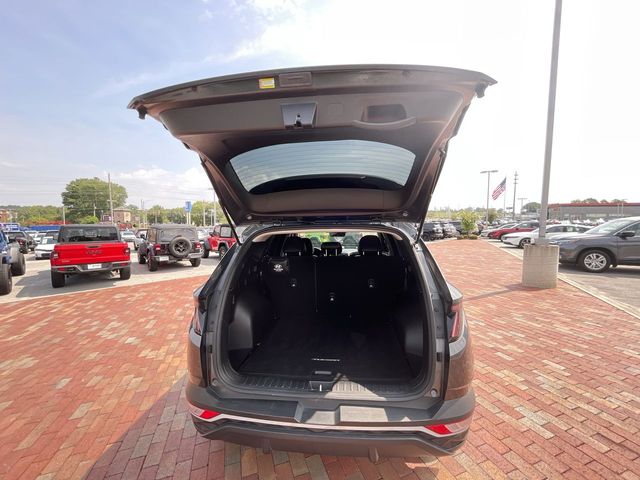 Used 2022 Hyundai Tucson SUV