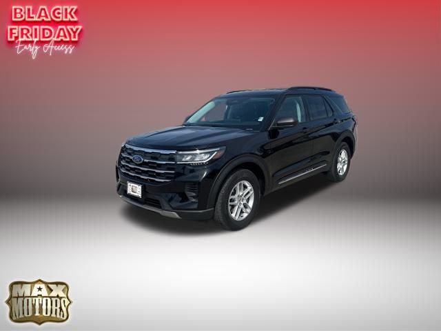 2025 Ford Explorer ACTIVE 3