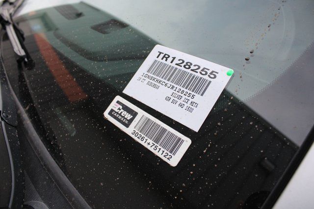 Used 2018 Silver Chevrolet LT image 36