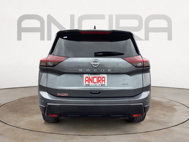 Used Car 2024 Nissan Rogue  S For Sale Under $20,000 In San Antonio, Texas