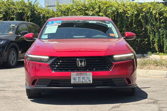 2024 Honda Accord EX - Photo 10