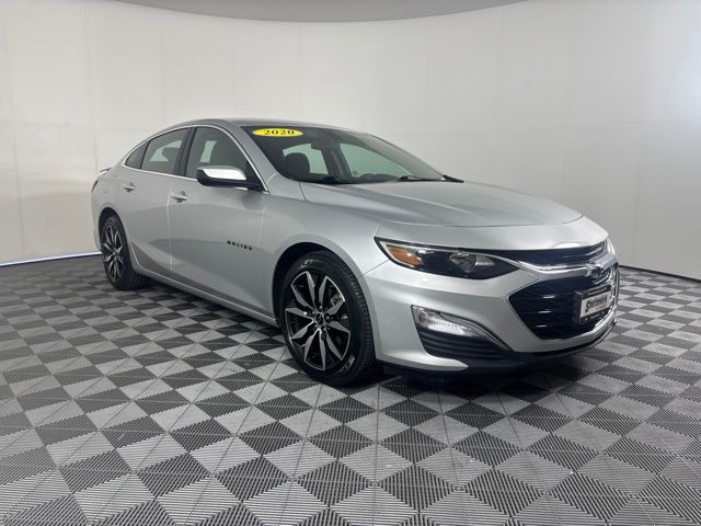 Used 2020 Chevrolet Malibu Sedan