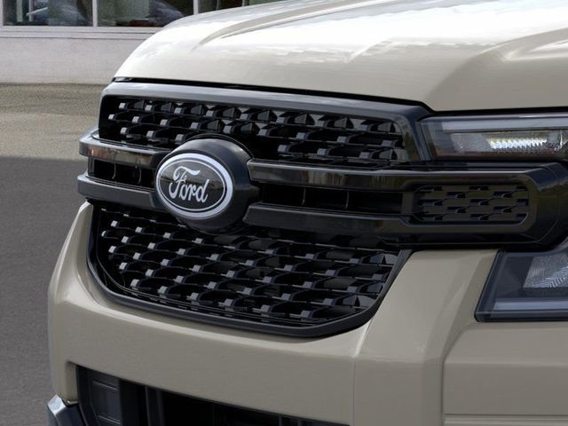 2025 Ford Ranger