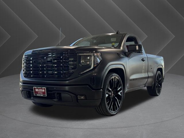 2026 GMC Sierra 1500 Pro Black at Big Star Buick GMC