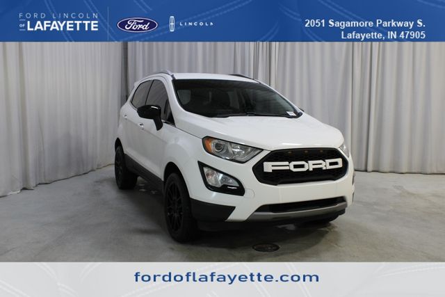 2018 Ford EcoSport Titanium