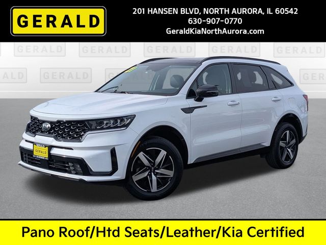 2021 Kia Sorento EX FWD