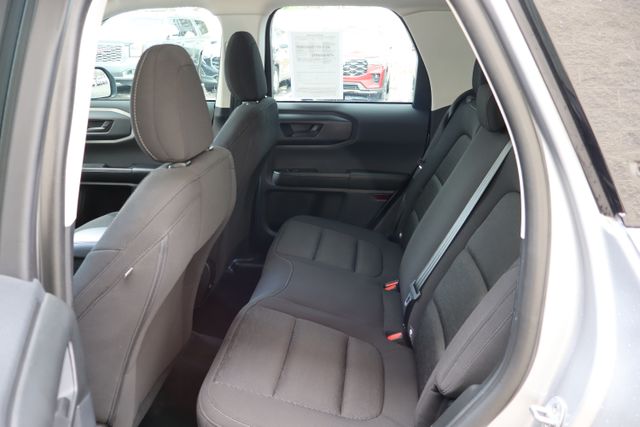 used 2022 Ford Bronco Sport car, priced at $19,500