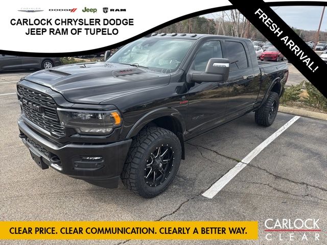 2024 RAM 2500 Limited Mega Cab 4WD