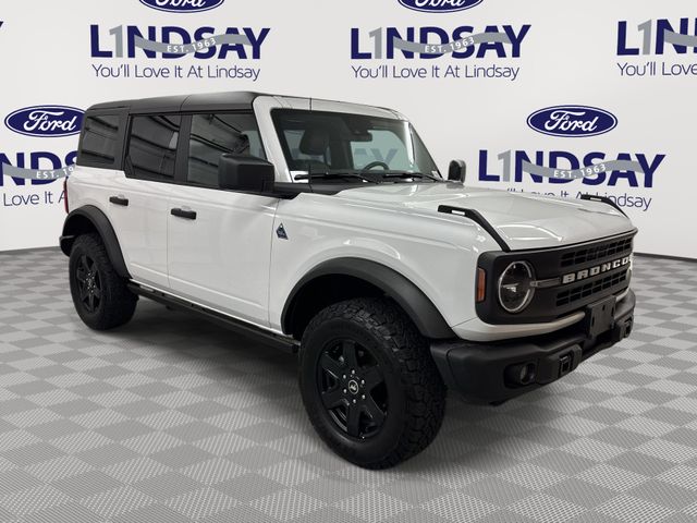 2024 Ford Bronco Black Diamond 4-Door 4WD