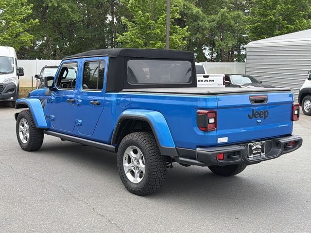 Used 2021 Blue Jeep Freedom Edition image 11
