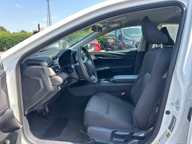 Used 2025 Toyota Camry Sedan