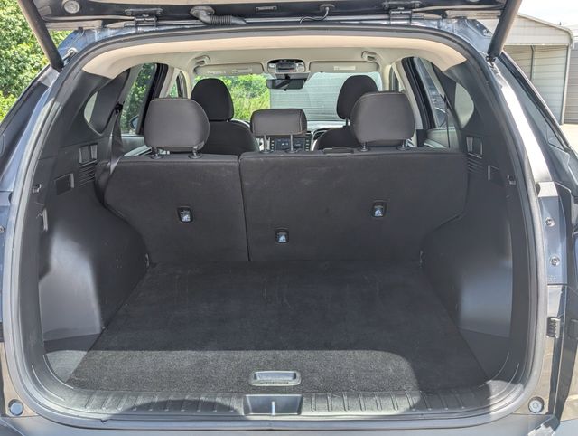 2024 Hyundai Tucson SEL Black at Monument Chevrolet