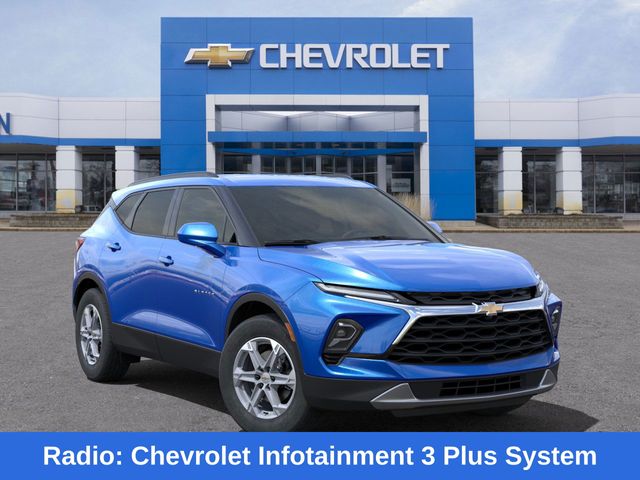 New 2025 Chevrolet Blazer For Sale in Livonia, MI