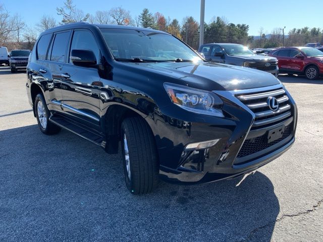 2019 Lexus GX 460 7