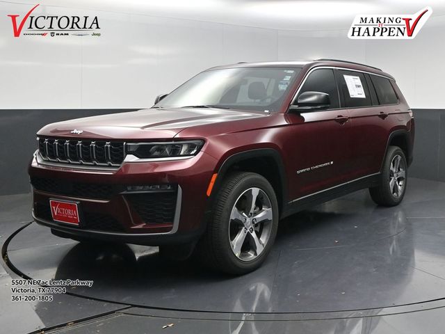 2026 Jeep Grand Cherokee L Limited - 0