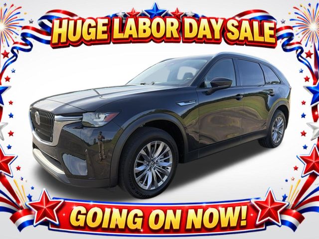 2025 Mazda CX-90 3.3 Turbo Preferred AWD