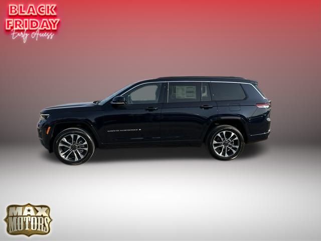 2024 Jeep Grand Cherokee L Overland 4