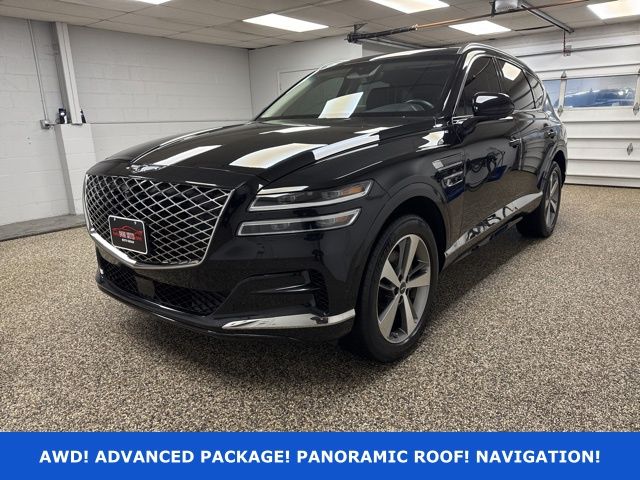 2021 Genesis GV80 2.5T for sale at Don Sitts Auto Group