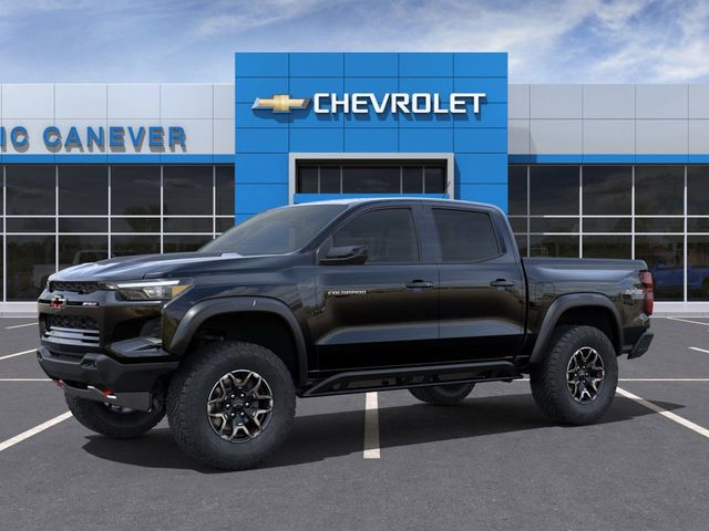 2024 Chevrolet Colorado ZR2 2