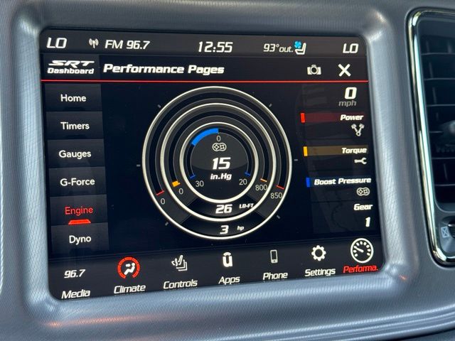 Used 2023 Black Dodge SRT Hellcat Jailbreak image 21